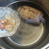 冰糖墨米藕的做法步骤7