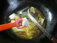 牛肉煮白菜的做法步骤6