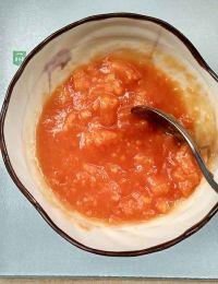 木瓜西米露的做法步骤4