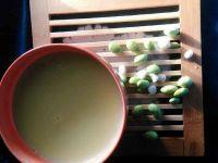 青豆玉米浆的做法步骤5