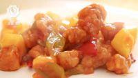 菠萝咕咾肉的做法步骤1