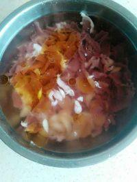 百合猪心汤的做法步骤3