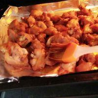 烤鸡块的做法步骤6