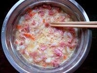 鱿鱼焖蛋的做法步骤4