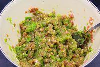 陈醋水煎包的做法步骤5