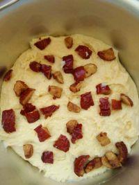 奶香玉米发糕的做法步骤5