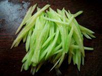 蛋丝黄瓜的做法步骤5