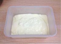 椰丝牛奶小方的做法步骤5