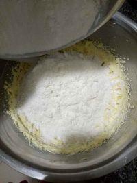 玛格丽特饼干的做法步骤4