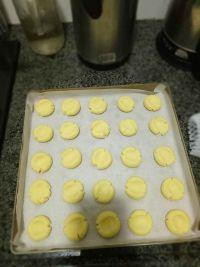 玛格丽特饼干的做法步骤5