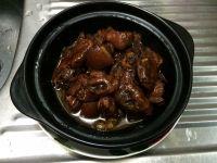 五花肉焖蚝豉的做法步骤13