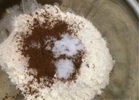 巧克力布朗尼的做法步骤4