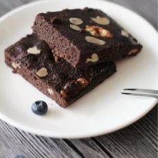巧克力布朗尼