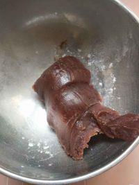 豆沙馅绿豆糕的做法步骤6