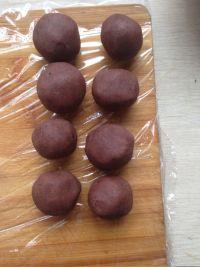 豆沙面包的做法步骤4