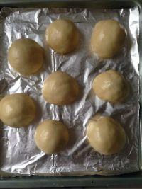 豆沙面包的做法步骤7