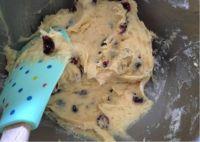 蔓越莓磅蛋糕的做法步骤4