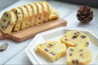 蔓越莓磅蛋糕的做法步骤6