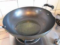 酸辣韭黄腰花的做法步骤4