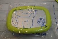 #妙搭新食尚#榴莲樱桃炒冰的做法步骤1