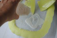 #妙搭新食尚#榴莲樱桃炒冰的做法步骤6