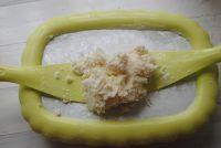 #妙搭新食尚#榴莲樱桃炒冰的做法步骤9