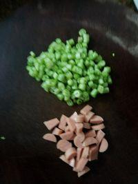 蛋包饭的做法步骤5