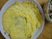 蛋包饭的做法步骤4