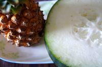 凤梨馅的做法步骤1