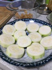 节瓜蒸干贝（瑶柱）的做法步骤2