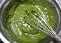 抹茶蜜豆卷的做法步骤4