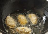 油炸鸡翅的做法步骤6