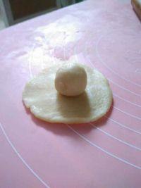 菊花酥的做法步骤2