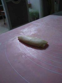 菊花酥的做法步骤5