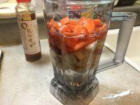 红萝卜苹果汁的做法步骤4