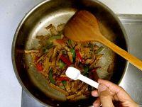 笋干烧肉片的做法步骤8