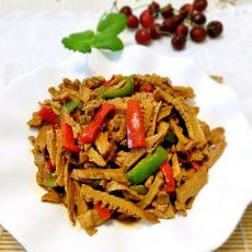 笋干烧肉片
