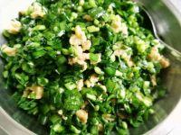 韭菜鸡蛋馅饼的做法步骤9