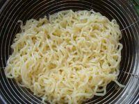 凉拌方便面#小虾创意料理#的做法步骤9