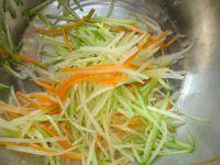 凉拌方便面#小虾创意料理#的做法步骤12