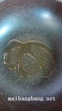 家常炒饼丝的做法步骤7