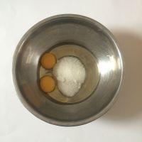 甜甜圈小蛋糕的做法步骤3