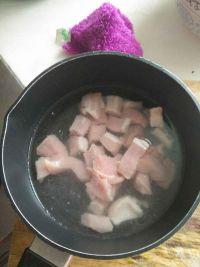 面包机肉松的做法步骤1