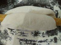 韩式辣酱肉松千层饼的做法步骤4