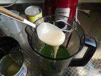 #妙搭新食尚#大麦若叶青奶汁的做法步骤4