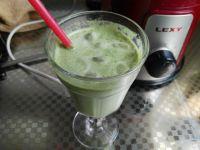 #妙搭新食尚#大麦若叶青奶汁的做法步骤7