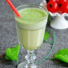 #妙搭新食尚#大麦若叶青奶汁