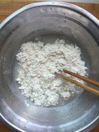 紫薯黄瓜卷的做法步骤1