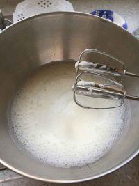 黑芝麻戚风的做法步骤8