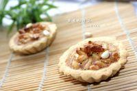 燕麦松子派的做法步骤20